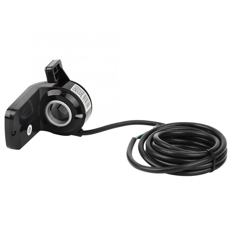 24 V/36 V/48 V 350W vélo électrique Scooter Brushless contrôleur Kit LCD panneau d'affichage e-bike moteur contrôleur