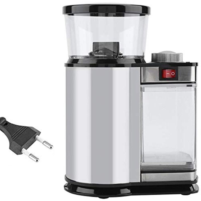 Mini Electric Coffee Grinder Maker Beans Grain Spices Mill Herbs Nuts Herb Grinder Cafe Electric Coffee Mill 220V Sonifer main image 0