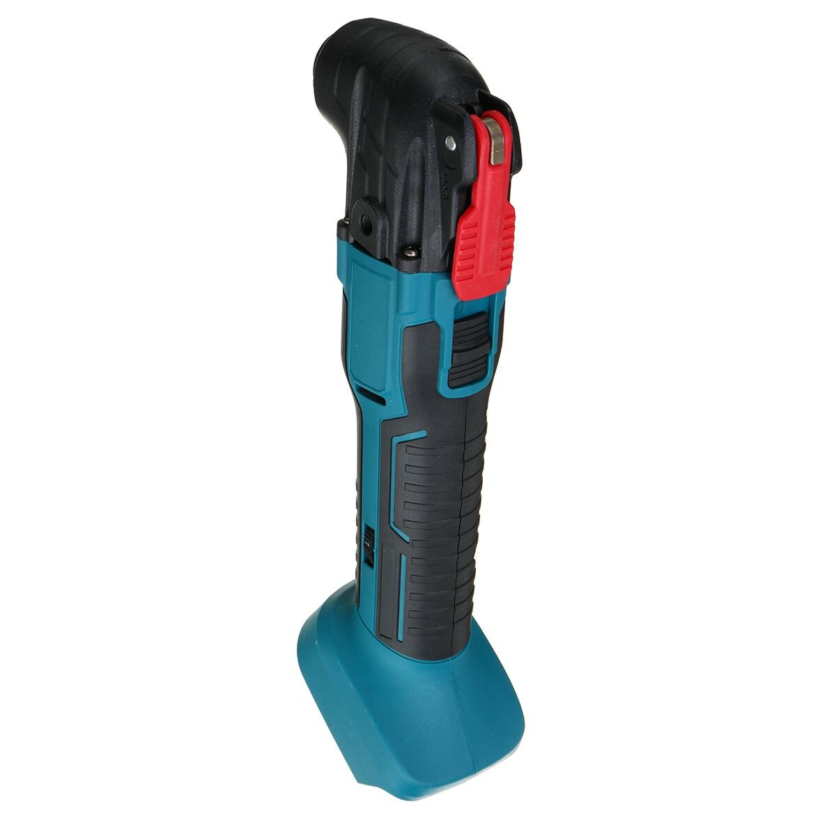 Adjustable Cordless Oscillating Multi Tool Variable Speed Renovator Woodworking Tool 6 Speeds For 18V Makita Battery 20000 RPM