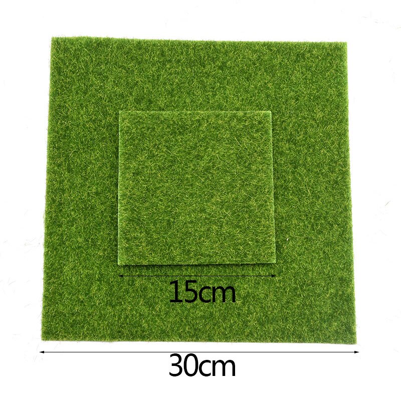 40g kunstige planter evigt liv mos mini have mikro landskab tilbehør boligindretning væg diy blomster materiale