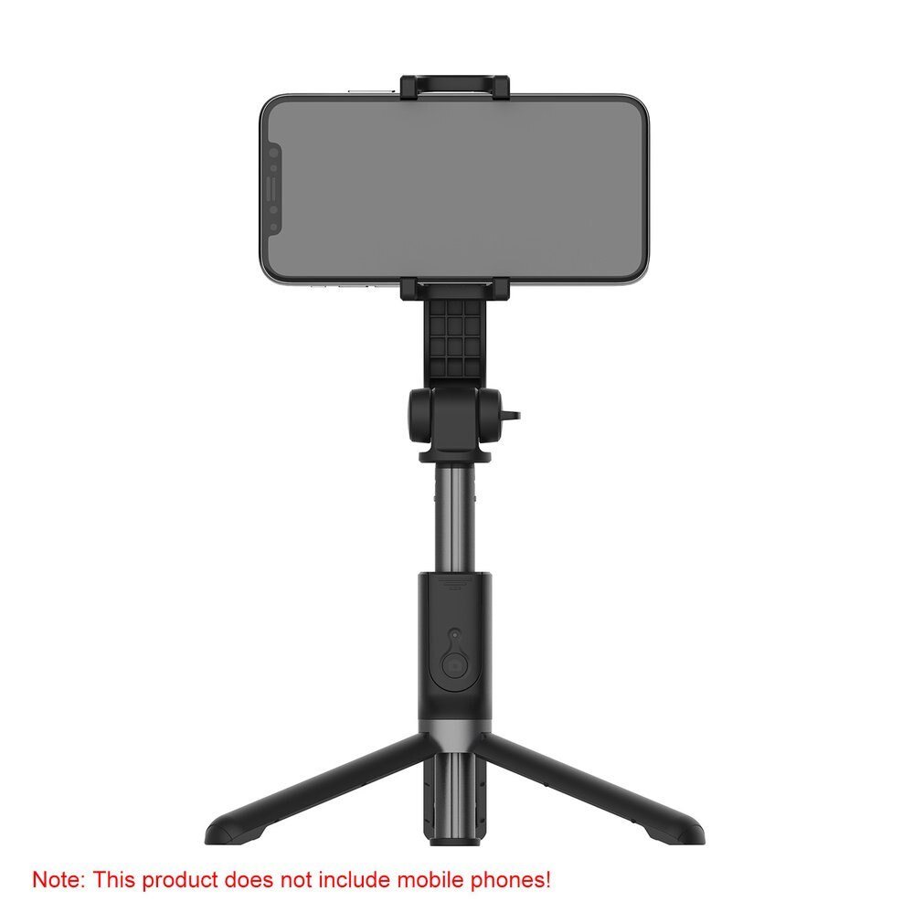 Single-axis Stabilizer Bracket Intelligent Anti-Shake Head Self-Timer Tripod Camera Tripod Phone Holder clip stand