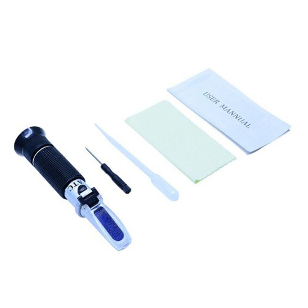 DishyKooker Tragbare Schnaps Meter / Salinometer / Haustier Urin Tester RZ116 118 126