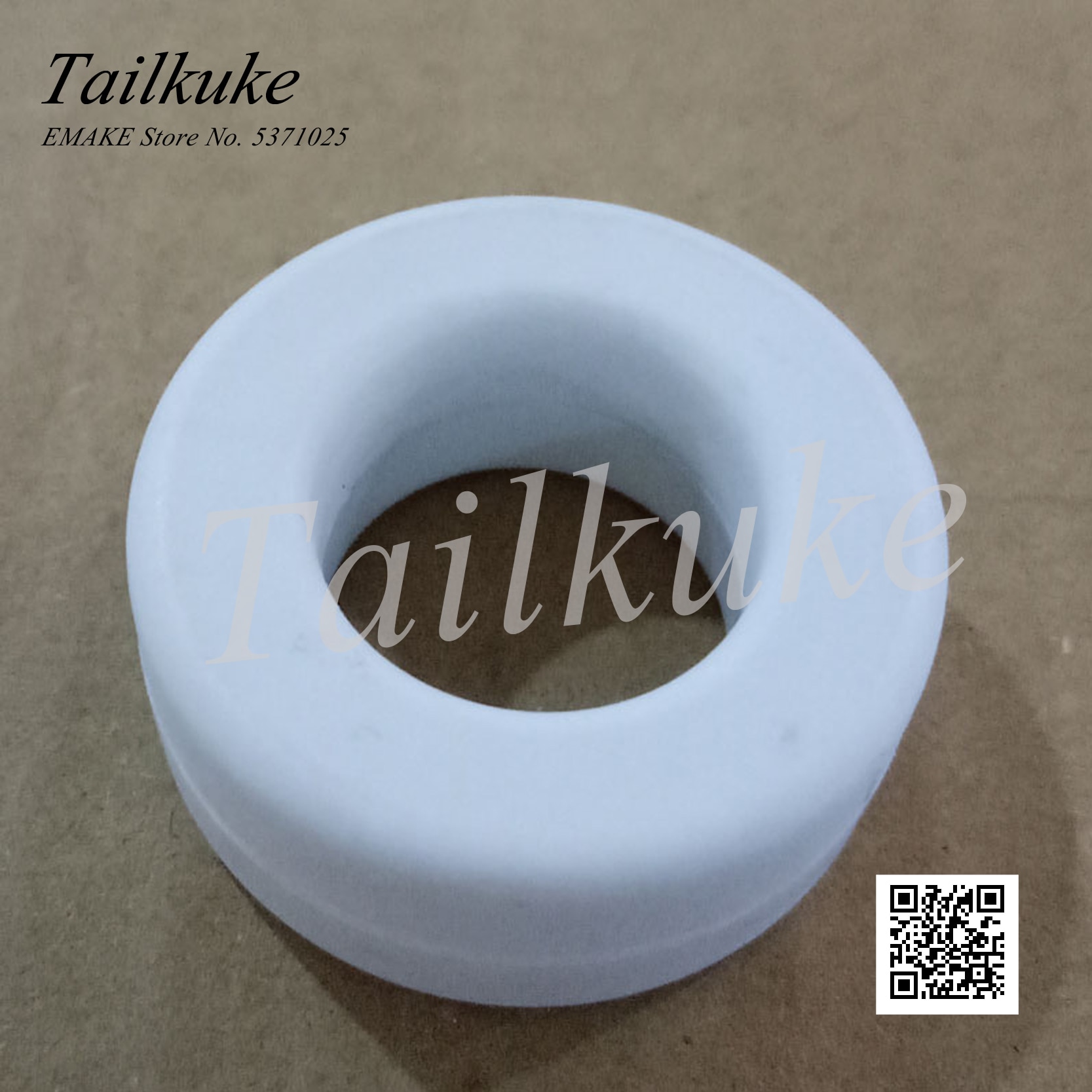 Amorf nanokristallin common mode induktorfilterkärna ytterdiameter 40 innerdiameter 25 hög 10 hög magnetisk permeabilitet