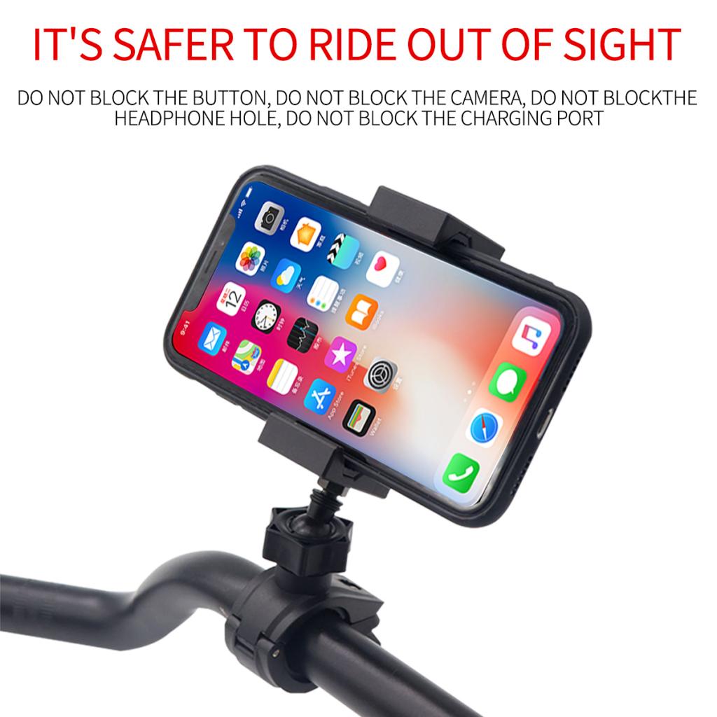 Mobiele Telefoon/Plastic Telefoon Houder Mobiele Stuur Gps Auto Houder