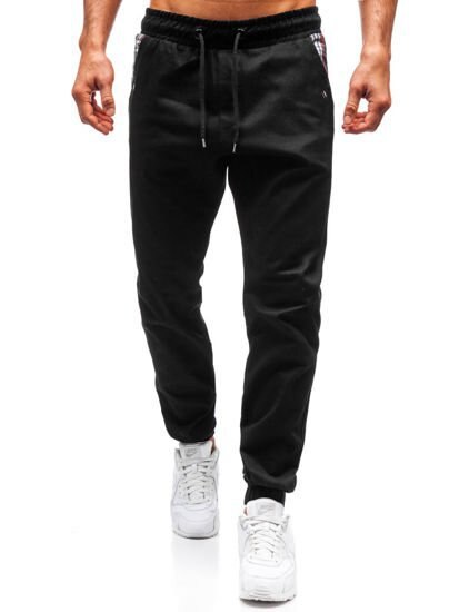 Mannen Overalls Jogger Joggingbroek Casual Mannen Sportkleding Effen Kleur Multi-Pocket Overalls Hip-Hop Harem broek Slim Fit