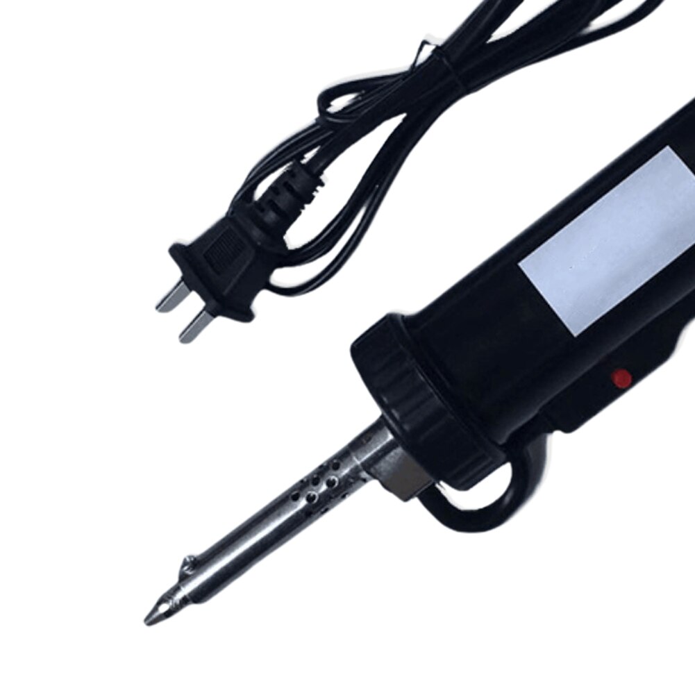 US Plug Automatic Removal Desoldering Pump Portable Tin Iron Tool Electric Vacuum Solder Sucker Handheld Repairing 30W