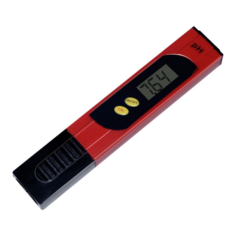 Portable PH Meter Ph Tester Acidity Meter 0.00-14.00ph 12001912
