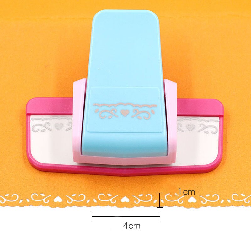 Small Effort-saving Embossing Machine Pattern Embossing Machine Printing Machine Kindergarten Manual Diy Production Materials: Style 1