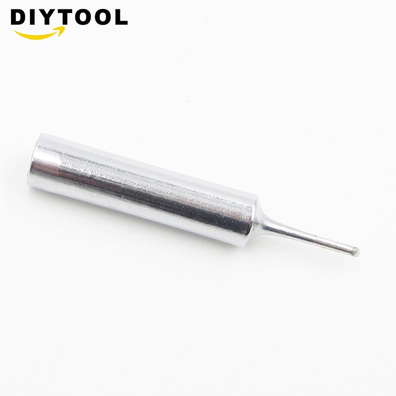 5pcs Replacement Soldering Iron Tips 900M-T-1C Lead Free Soldering Iron Tips For Solder Station Tools