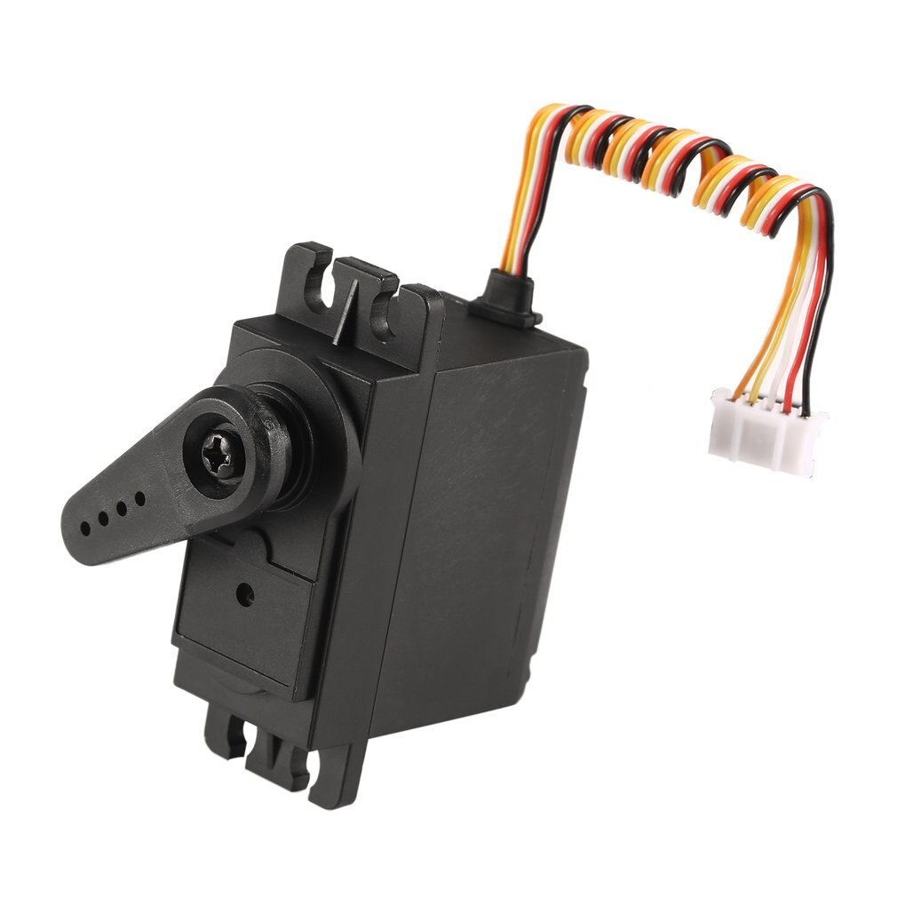 Servo de vitesse en métal 4.8-6V pour 1/10 Wltoys 10428-B2 10428-B 10428-C2 RC voiture camion modèle accessoires de pièce de direction