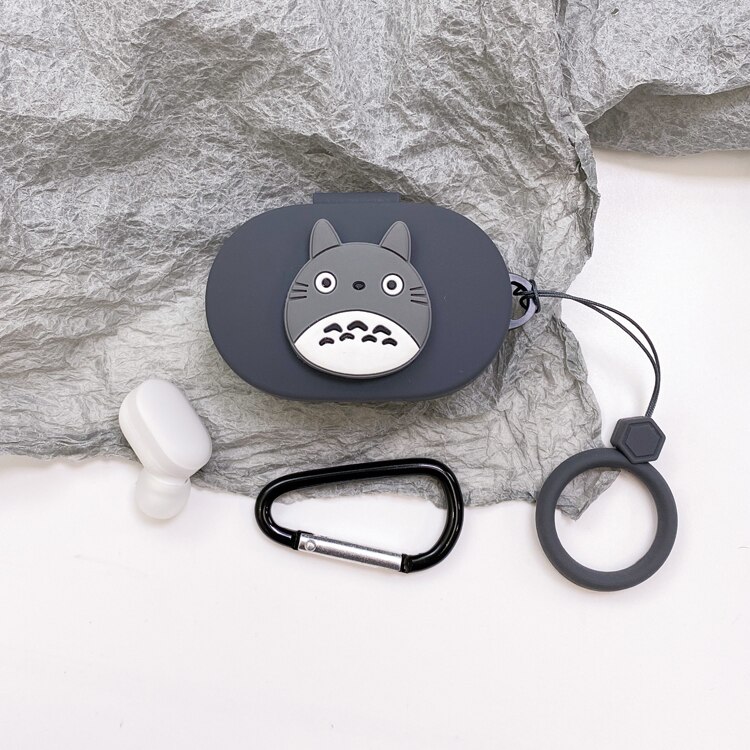Funda protectora para Xiaomi Redmi Airdots 3, funda de protección para auriculares inalámbricos con Bluetooth