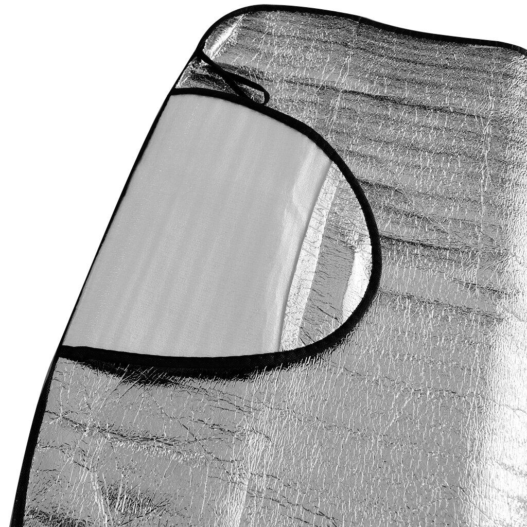 Car Windshield Sunshades Cover UV Protector Windscreen Cover Snow Ice SUV Protective Shield Dust Sun Shade Protector 232x70cm