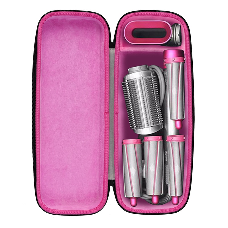 Newest EVA Hard Travel Case Pouch Portable Nylon Storage Bag Organizer For Dyson Supersonic HD01 HD03 Hair Dryer