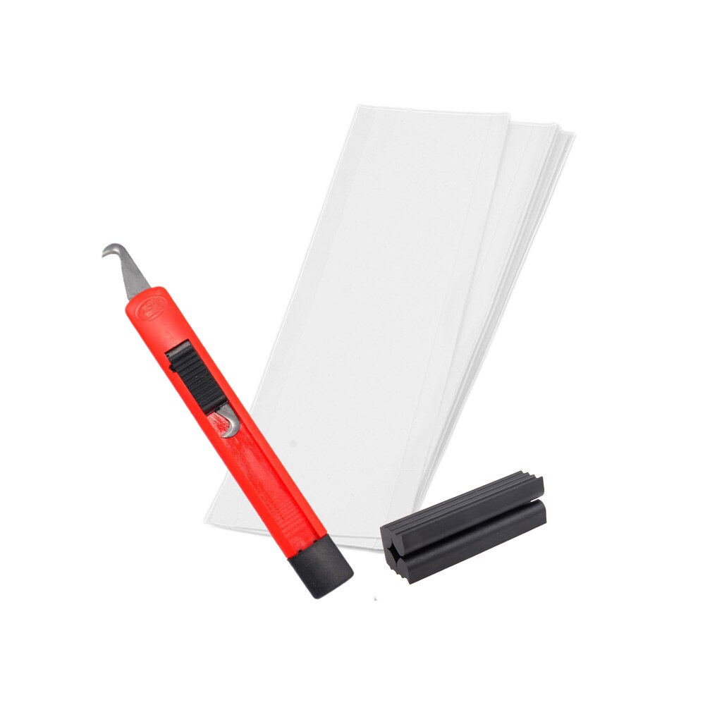 1 Set Wedge Golf Club Grips Kit Rubber Vise Clamp with Regrip Tool Install Change Steel and Hook Blade Utility Knife Accessories