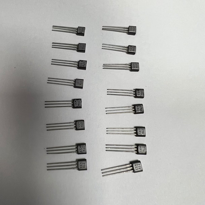 FXT751 FXT649 ZTX653 ZTX300 ZTX689 ZTX789A