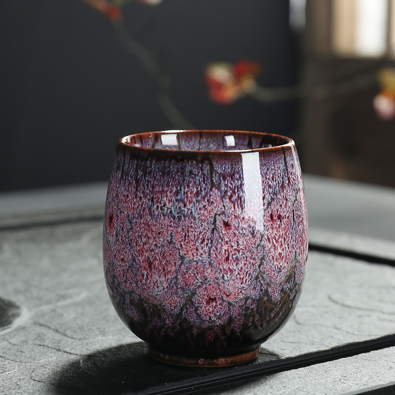 LUO – tasse à thé en porcelaine JIA-GUI ML, tasse de voyage en céramique, pour la maison, créative, I056, 150