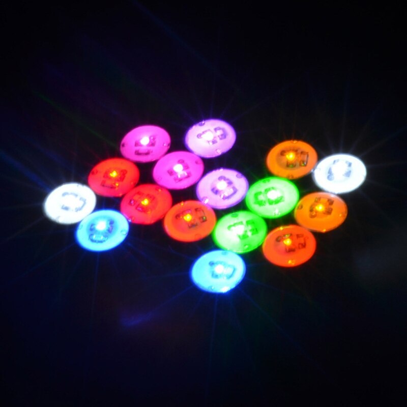 9 Colors Magnetic Light Up LED Flashing Blinking Shining Earrings Led No Piercing Ear Studs Kit Party Shiny Jewelry