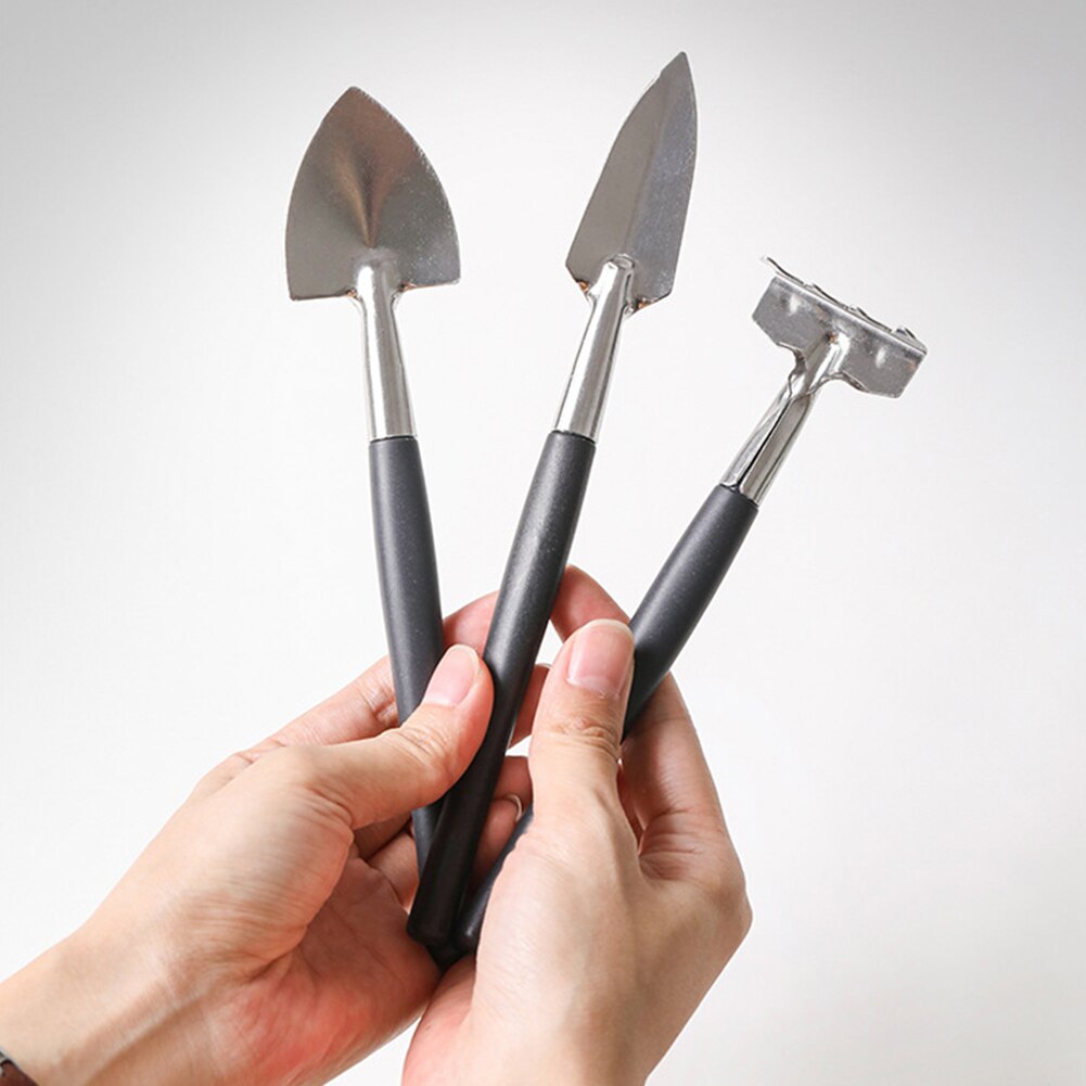 5/8/13Pcs Garden Planter Kit Succulent Plants Tools Mini Garden Hand Tools Set Indoor Bonsai Miniature Transplant Seedling Tool