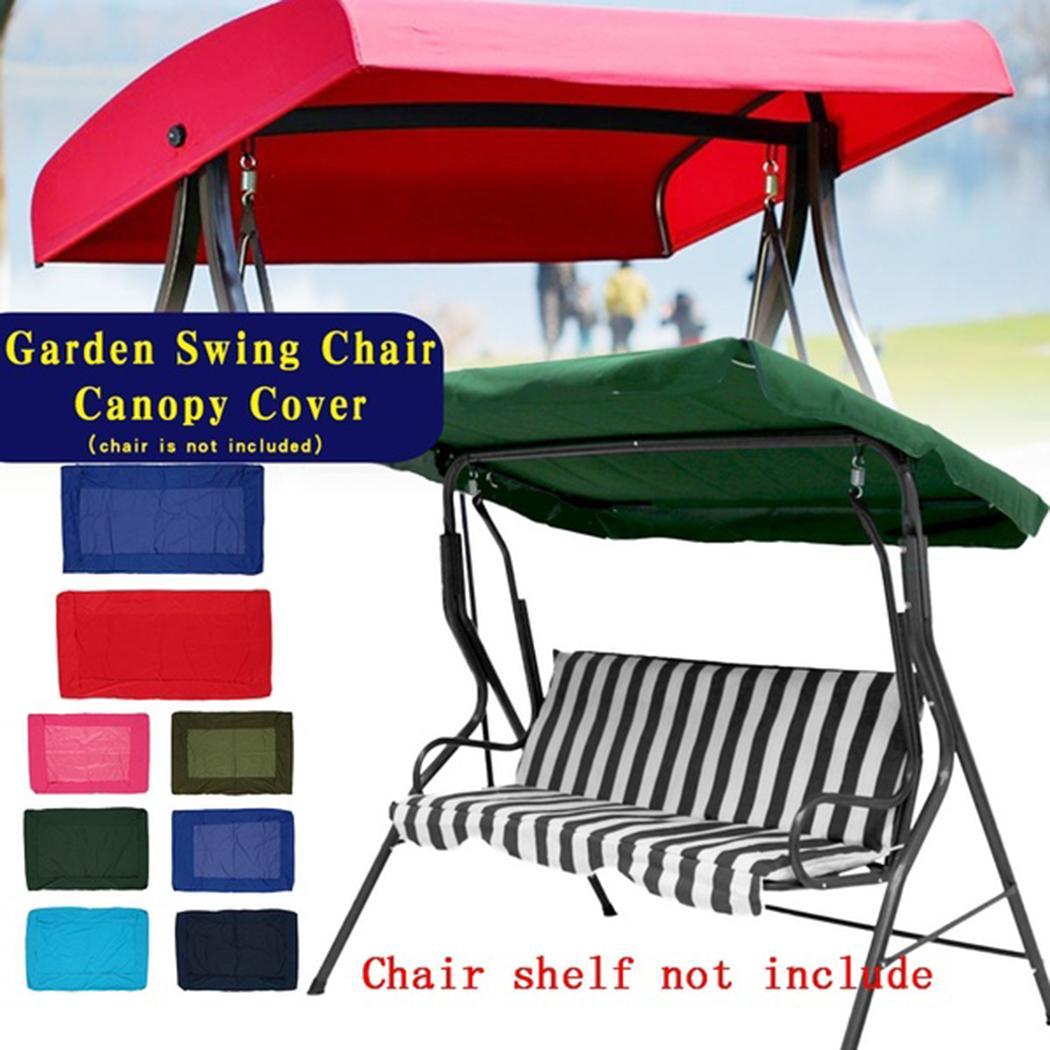 Strandstoelen buiten patio schommel luifel anti uv binnenplaats luifel stoel luifel strandstoel huishoudelijke benodigdheden zomer benodigdheden
