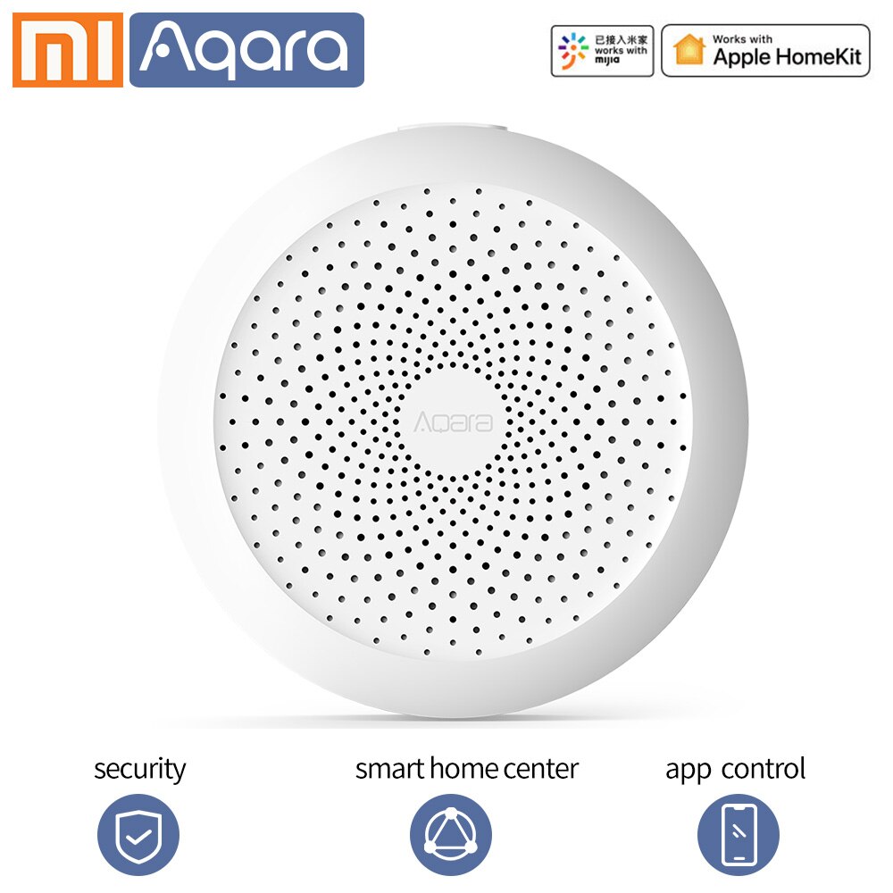 Xiaomi Aqara wifi thermostaat slimme lamp gordijn motor zigbee sensor Gateway Hub Slimme Schakelaar smart home systeem