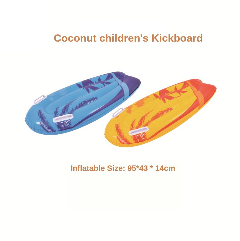 Inflatable baby boat for children Inflatable Motor boat for children inflatable boat for children floating on the water: kickboard