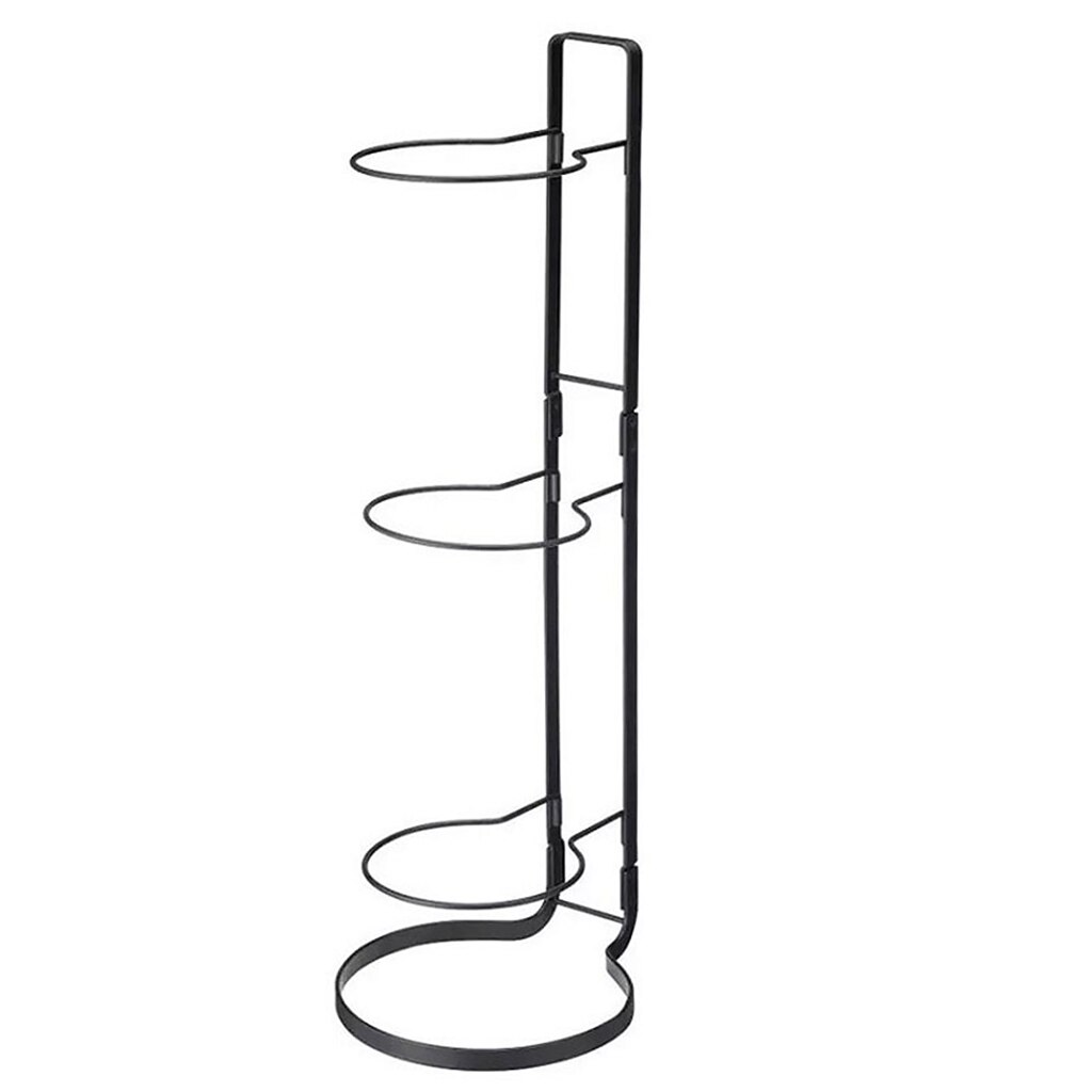 Metal Soccers Display Rack Footballs Shelf Basketball Storage Stand, Sports Balls Organizer Basketball Holder Space Saving