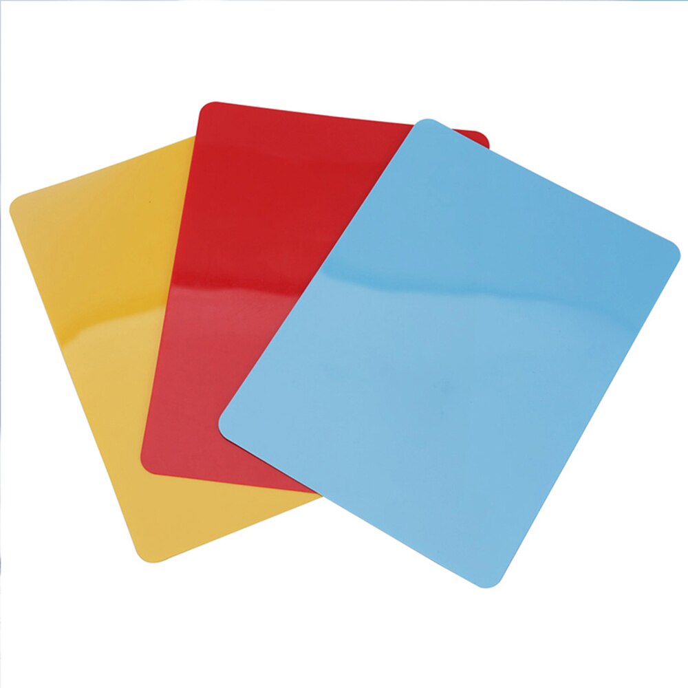 Deli 9531-9534 A5 A5 Writing pad plastic writing board blue red yellow color boards