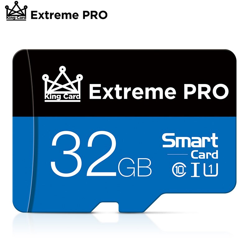 Micro SD Card Class10 memory card 64 gb 128 gb Mini microSD flash drive 16gb 32 gb cartao de memoria TF Card For Phone: 32GB