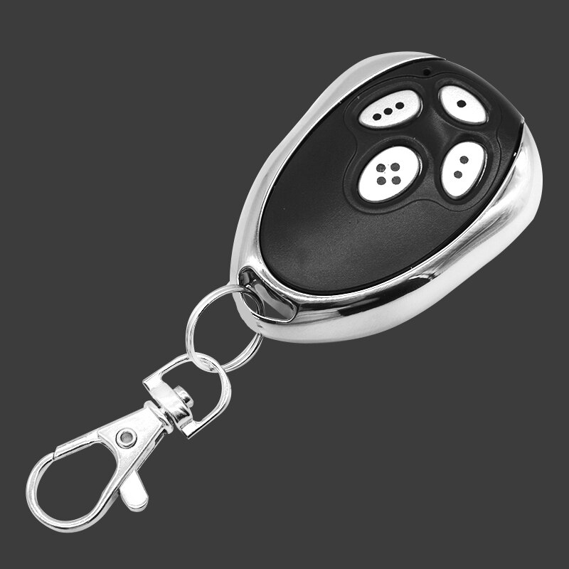 Copy Russia Alutech AT-4 ASG 600 AnMotors ASG1000 AR-1-500 Garage Remote 433.92 MHz Frequency Control Panel For Barrier