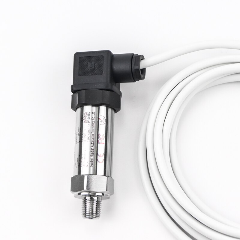 4-20mA Capacitive Water Pressure Transmitter Gas And Liquid Pressure Sensor