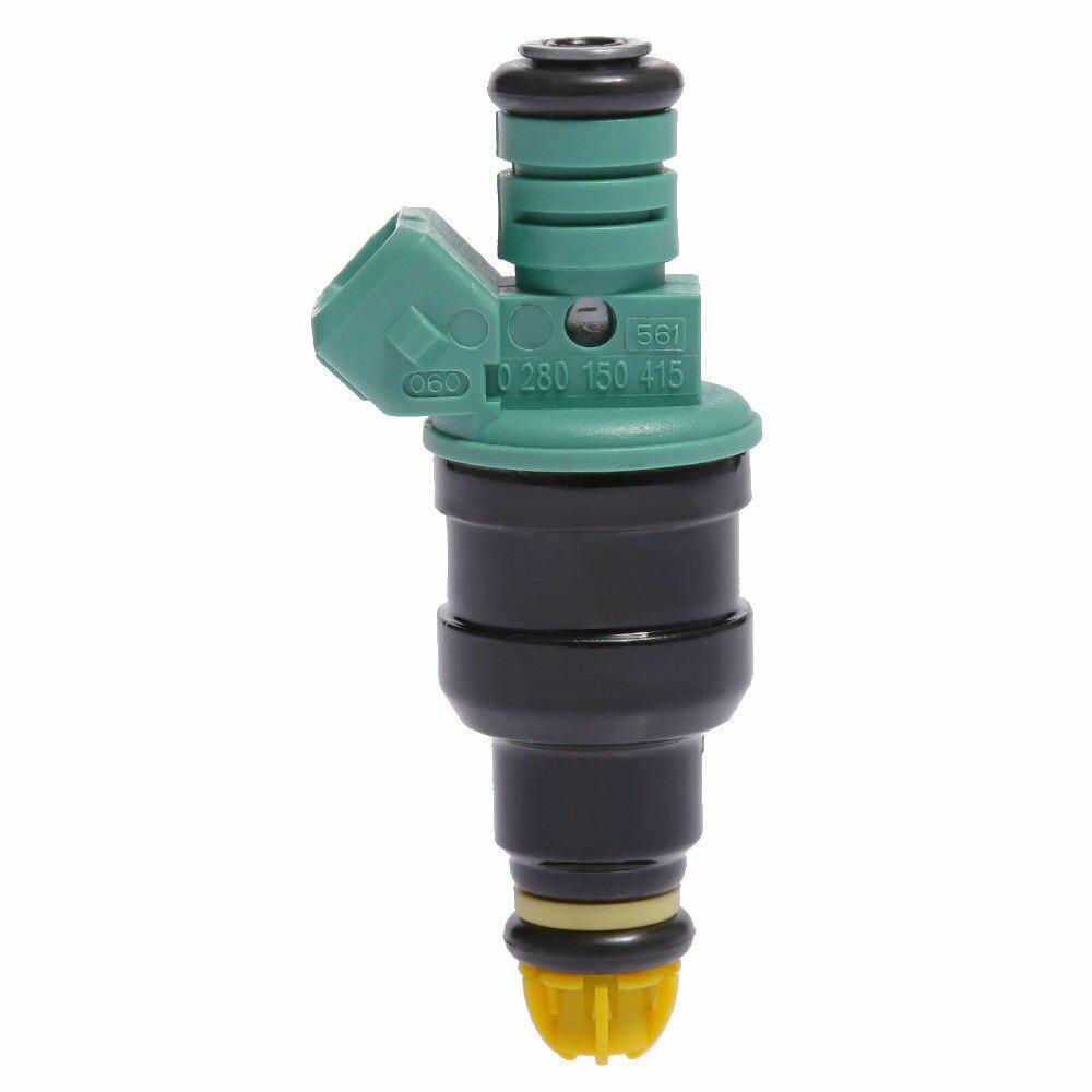 6pc inyectores de combustible para BMW 3.0L M3 2.5L 323i 525i E36 E34 M50 S50 0 280, 150, 415, 0280150415