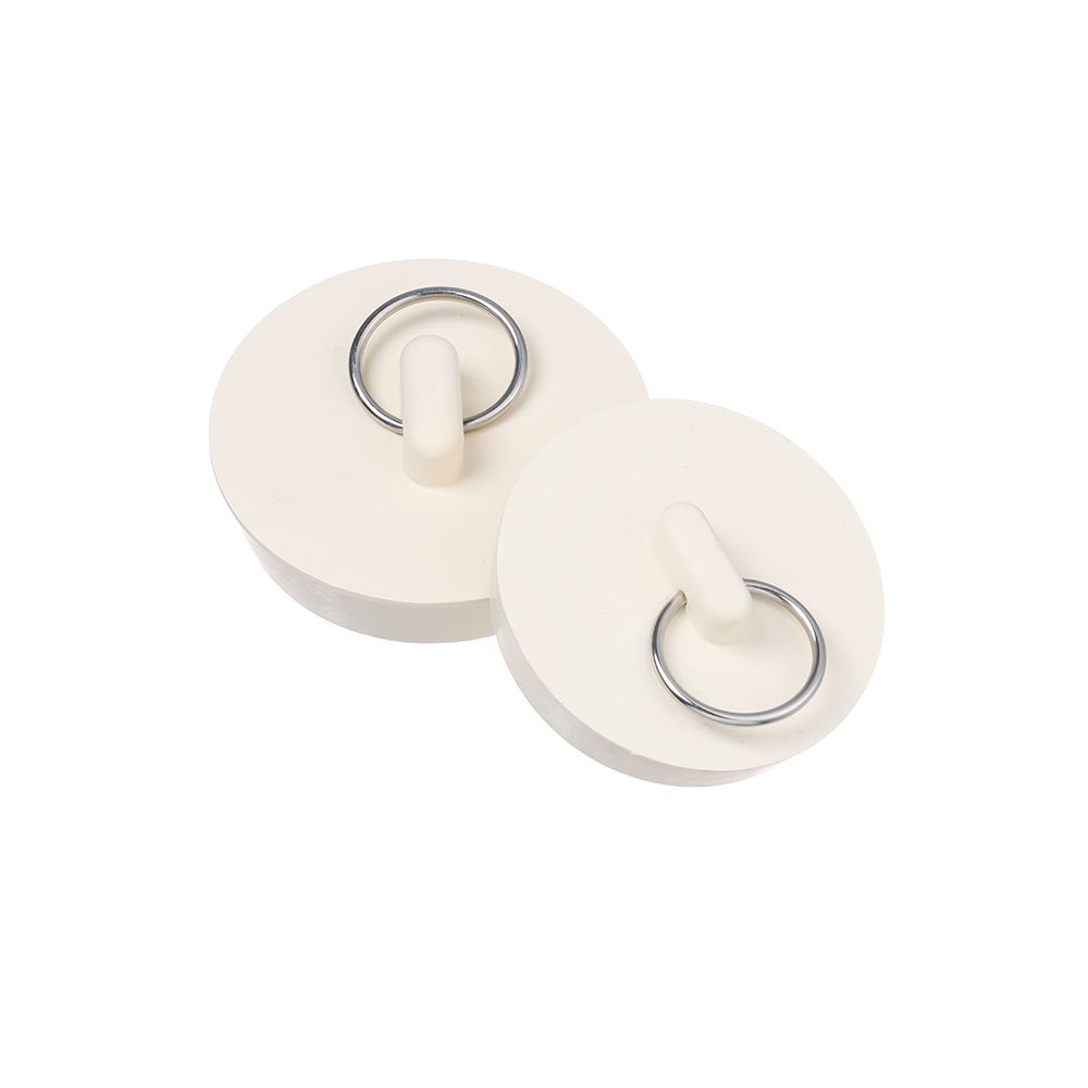 Ronde Afvoer Afdekking Riool Water Spoelbak Plug Rubber Lekkage-Proof Plug Badkuip Stopper Duurzame Keuken Badkamer Benodigdheden