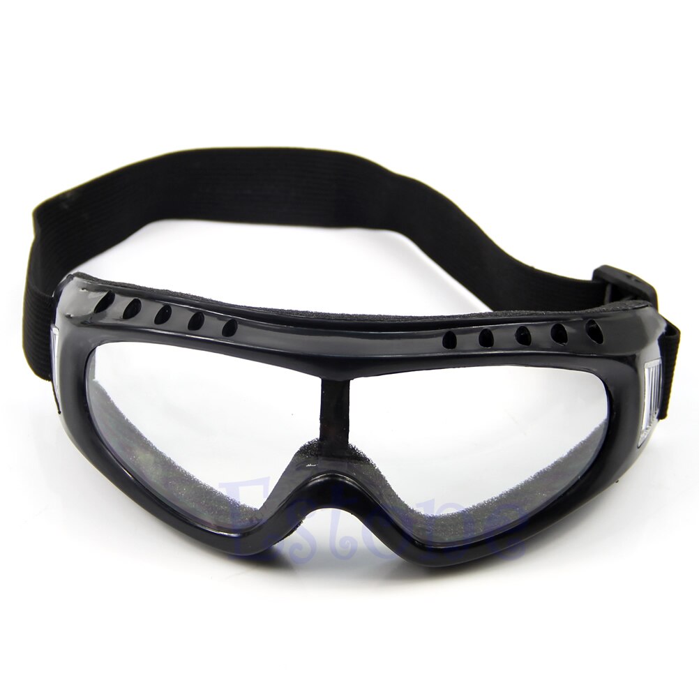 motocicleta a prueba de polvo esquí Snowboard gafas de sol gafas lentes marco gafas