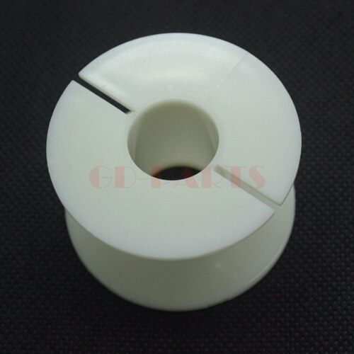 4PCS 50x29mm 38x20mm Plastic Bobbin Wire Coil Former For DIY Speaker Crossover Inductor Amplifier Transformer Frequency Divider: 50x29mm