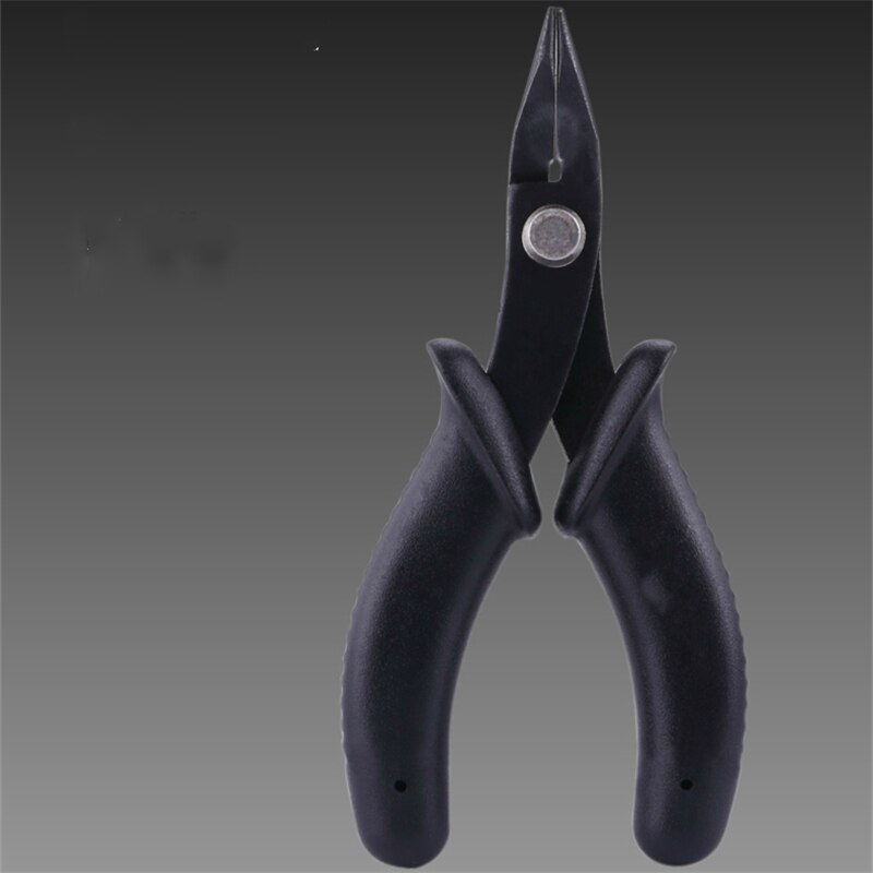 Strumento per 3D Metallo Puzzle di Montaggio Strumenti Pinze Forbici Naso Lungo Pinze Pinzette Temperamatite Fibbia Piegare Serbatoio Dispositivo: Nipper pliers