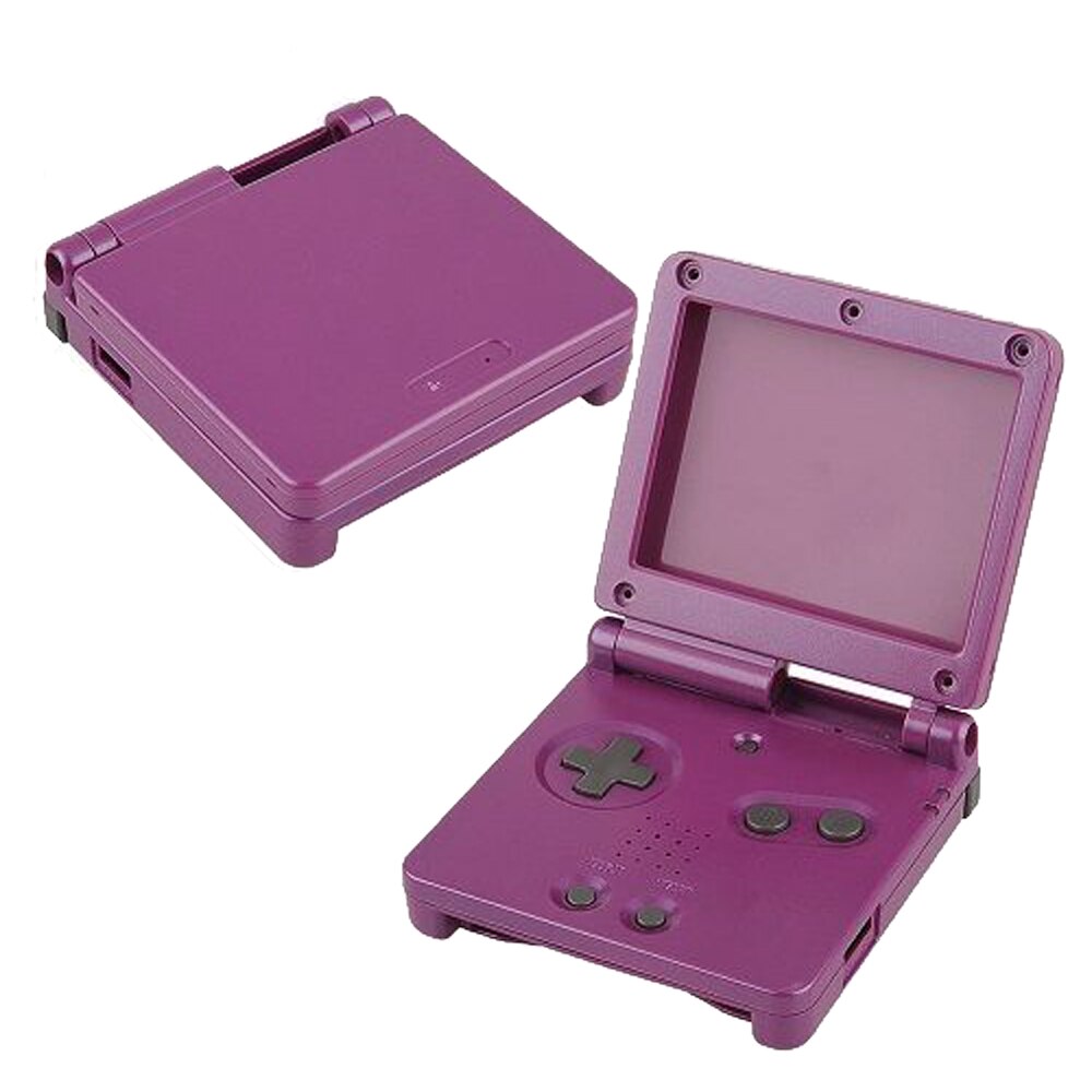 Pour GBA SP boîtier boîtier édition classique boîtier de remplacement coque Console de jeu couverture pour GameBoy Advance SP