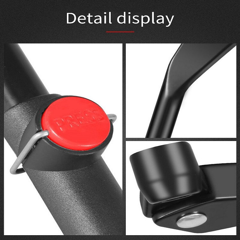 Aluminium Fiets Kickstand Verstelbare Road Fietsen... Grandado