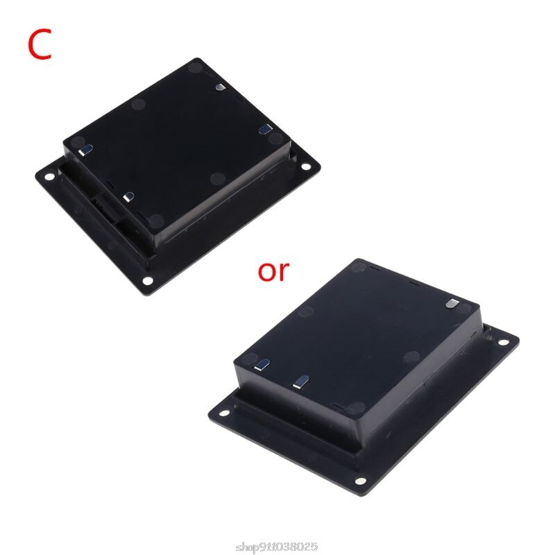 18650 Li-Ion Batterij Case Houder Mobiele Batterijen Opbergdoos Container Plastic Diy Accessoires D28 20