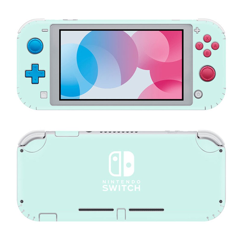 Compre tudo para peles de decalques de vinil nintendo switch lite e compre uma pele de nintendo switch lite que melhor corresponda ao seu estilo de jogo.: TN-NSLite-5555