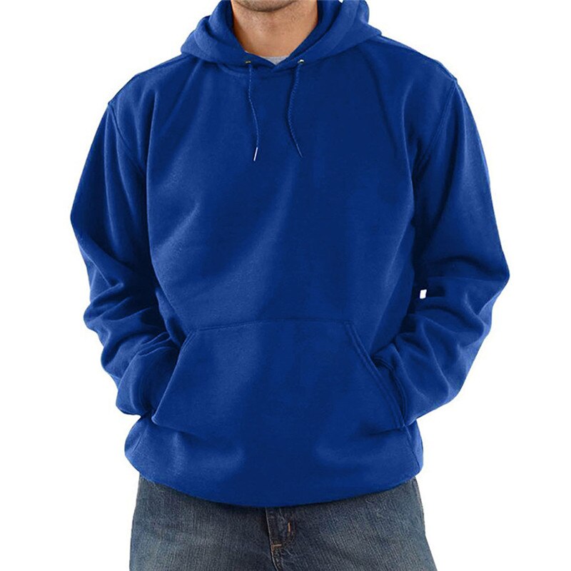 Sweat à capuche à manches longues pour homme, pull décontracté, style Hip Hop, Streetwear, automne et printemps