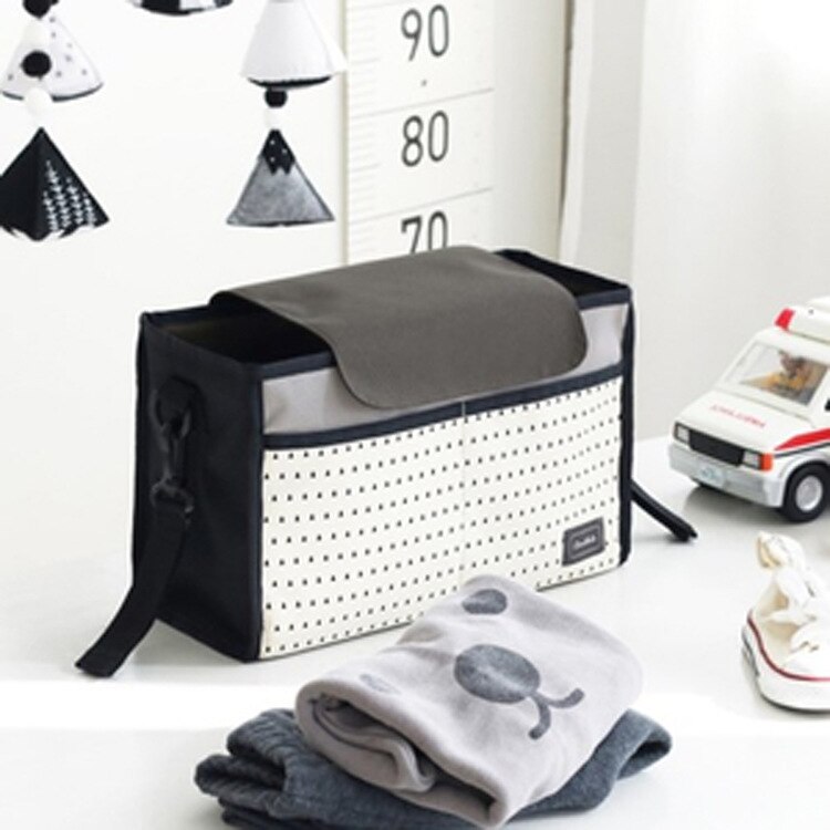 Baby Diaper Bag Stroller Hanging Bag Multifunctional Mummy Bag Large Capacity Baby bags for mom