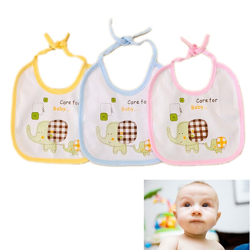 G Katoenen Baby Bib Baby Speeksel Handdoeken Baby Waterdichte Slabbetjes Pasgeboren Slijtage Cartoon Accessoires