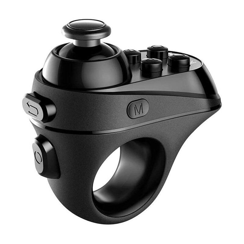 Vr Controller Wireless Gamepad Joystick Draadloze Bluetooth Gamepad Vr 3D Virtual Reality Bril Helm Afstandsbediening: Default Title