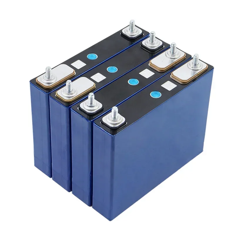Lifepo4 3.2V 55AH lithium iron phosphate battery pack DIY 12V 24V electric vehicle solar energy storage system battery
