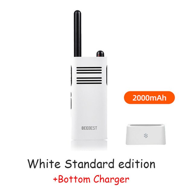 eSynic 4 stks Walkie Talkies Lange Afstand-2 Manier Radio Lange Range Walkie Talkie met Originele Oordopjes Met 16CH Enkele Band Ondersteunt VOX Functie voor Field Survival en Andere Activiteiten eSynic 4 stks Walkie Talkies Lange Afstand-2 Manier Radio Lange Range Walkie Talkie met Originele Oordopjes Met 16CH Enkele Band Ondersteunt VOX Functie voor Field Survival en Andere Activiteiten