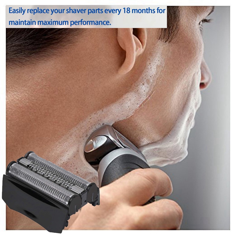 Per Braun Series 7 Shaver 70B testine di ricambio per rasoio elettrico 720S 790CC 760CC 765C 795CC 9565 9585 7840S