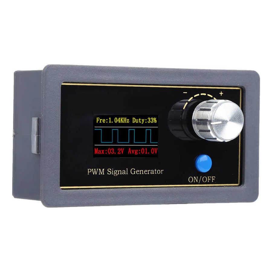 PWM Signal Generator FNIRSI PWM Sensor Duty Adjustable Frequency Pulse Industrial Supplies