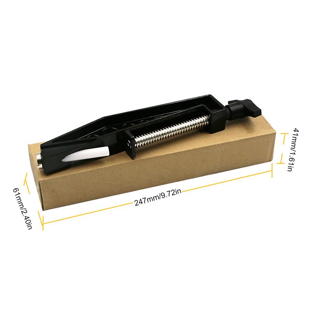 Universal Woodworking Pocket Hole Joints Fixed Clamp Drill Slant Hole Pull Clip Slant-hole Drilling Accessories