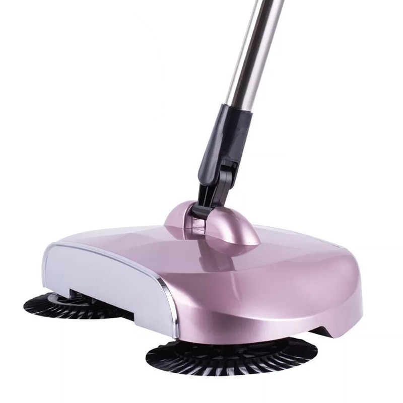 Stainless Steel Sweeping Machine Push Type ABS Han... – Vicedeal
