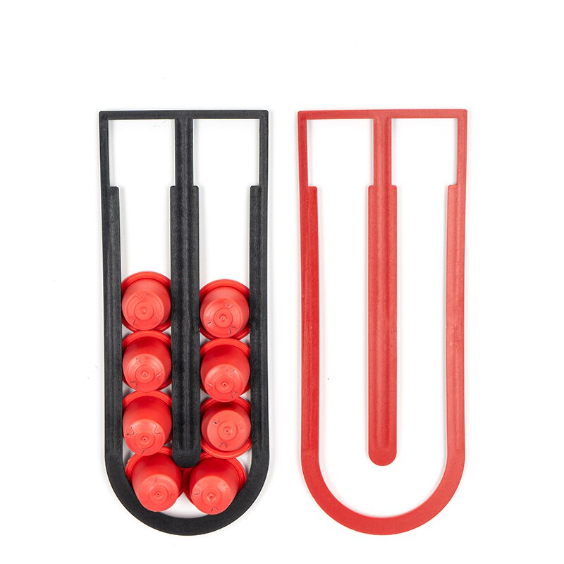Soporte para cápsulas de café Nespresso , soporte de almacenamiento para cápsulas de café, soporte de organización para Nespresso para 10 tazas